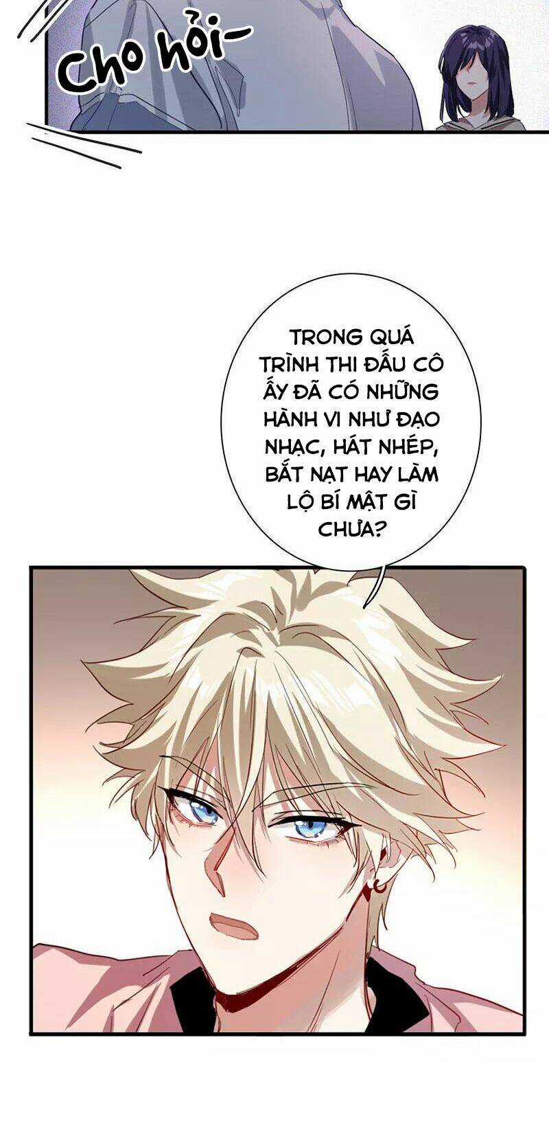 Tinh Mộng Thần Tượng Chapter 293 trang 27