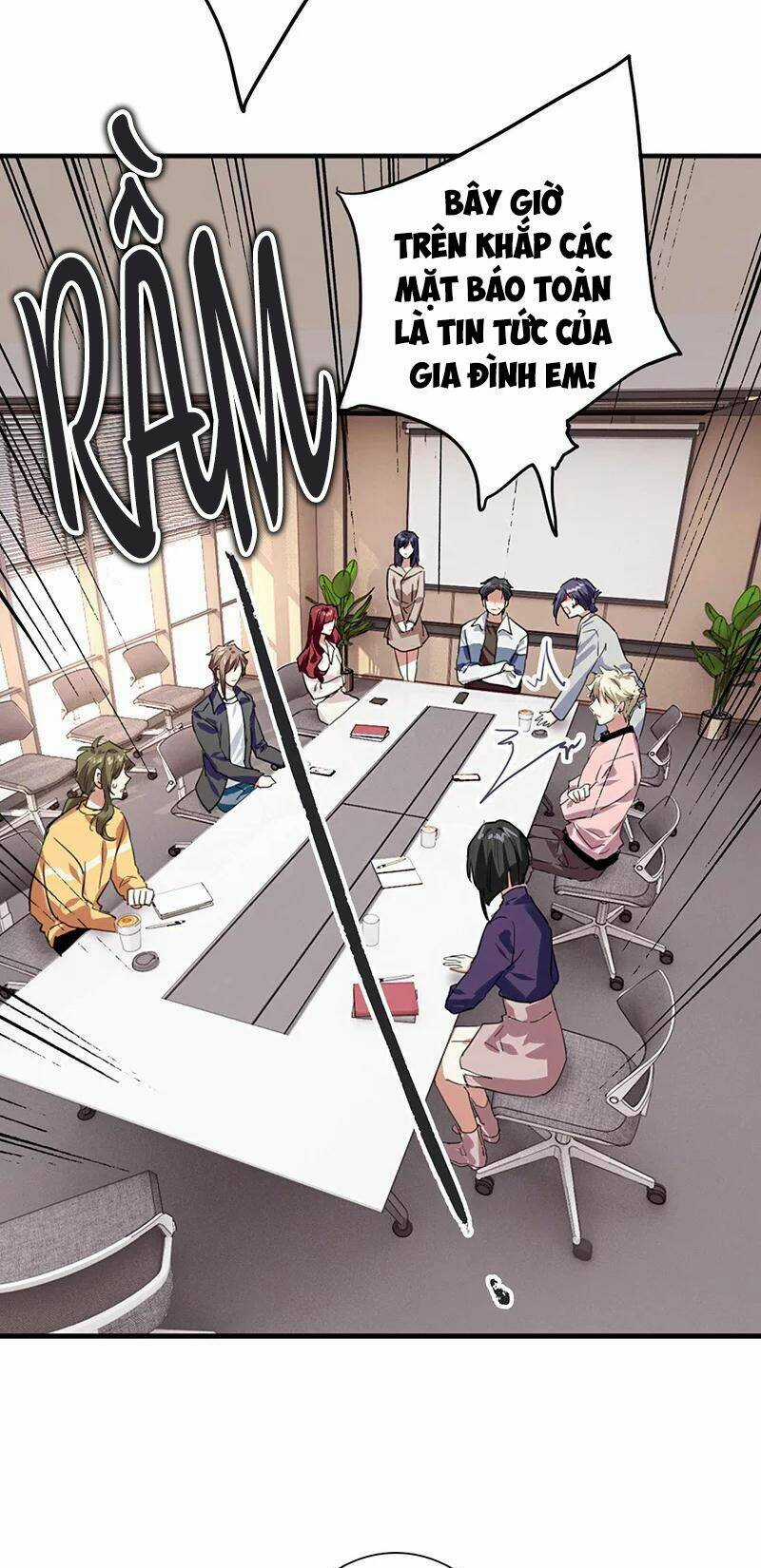 Tinh Mộng Thần Tượng Chapter 293 trang 3