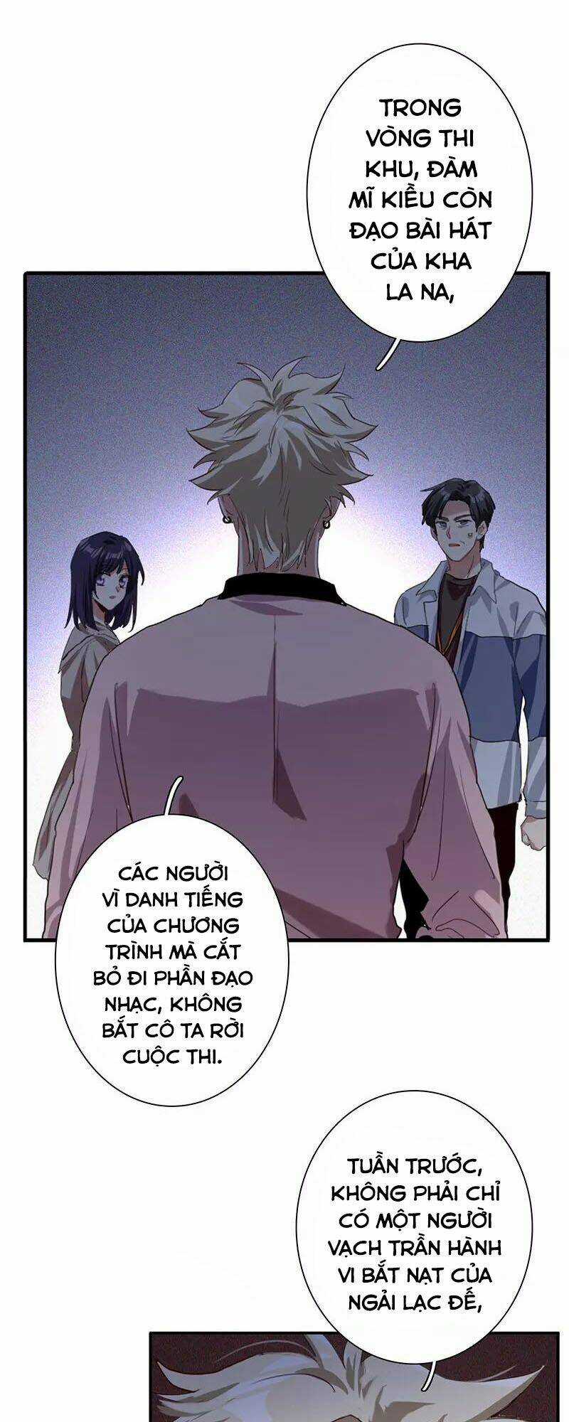 Tinh Mộng Thần Tượng Chapter 293 trang 31