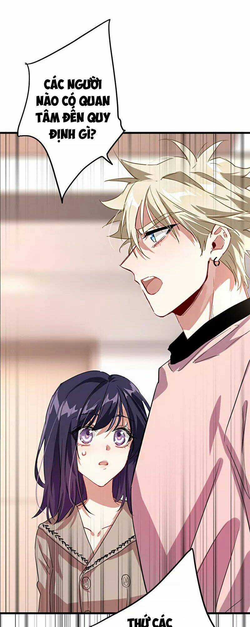 Tinh Mộng Thần Tượng Chapter 293 trang 34