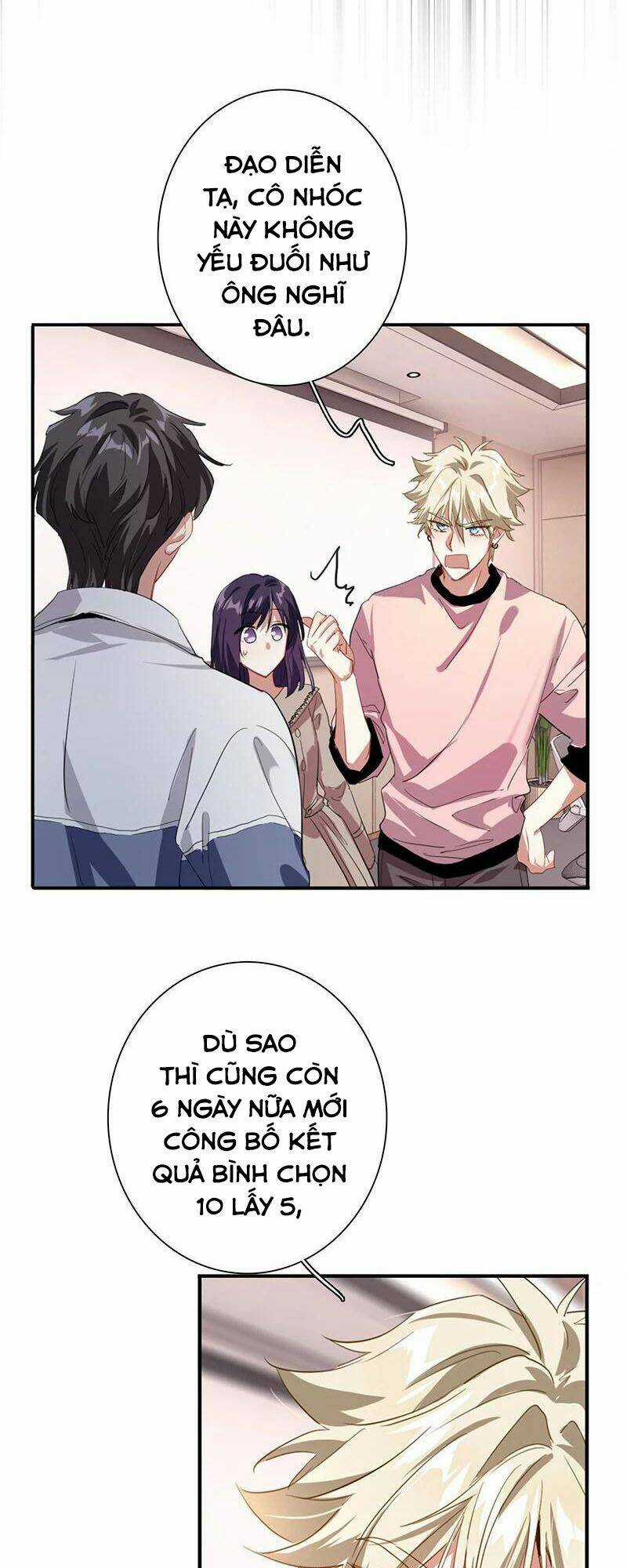 Tinh Mộng Thần Tượng Chapter 293 trang 37