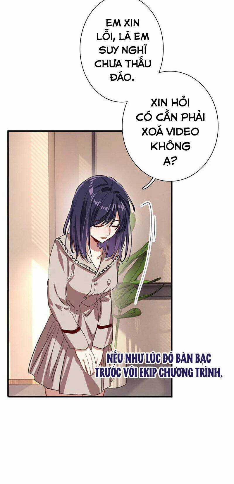 Tinh Mộng Thần Tượng Chapter 293 trang 4