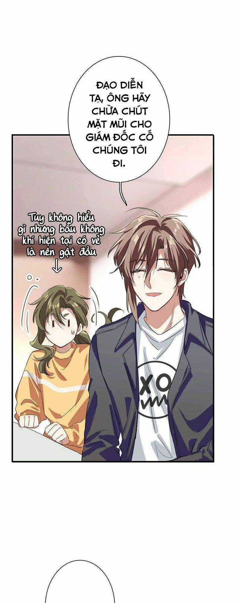 Tinh Mộng Thần Tượng Chapter 293 trang 40