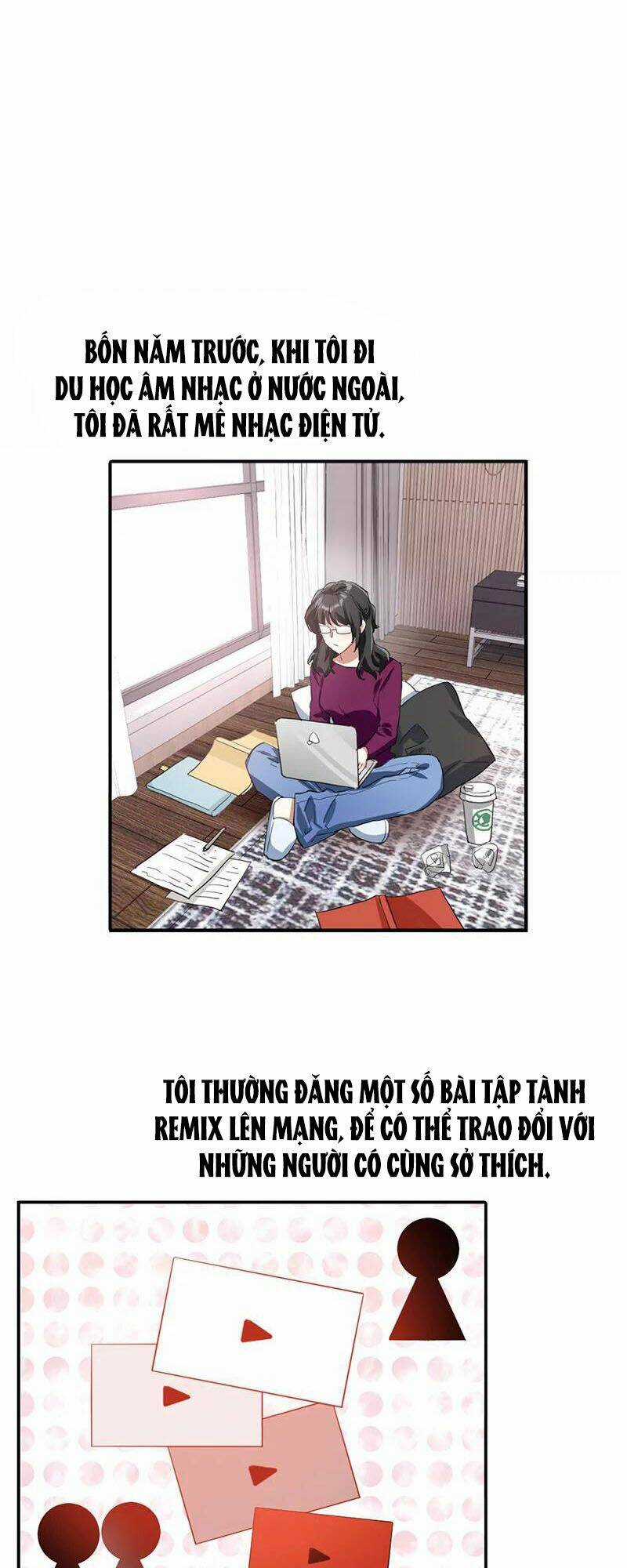 Tinh Mộng Thần Tượng Chapter 294 trang 19