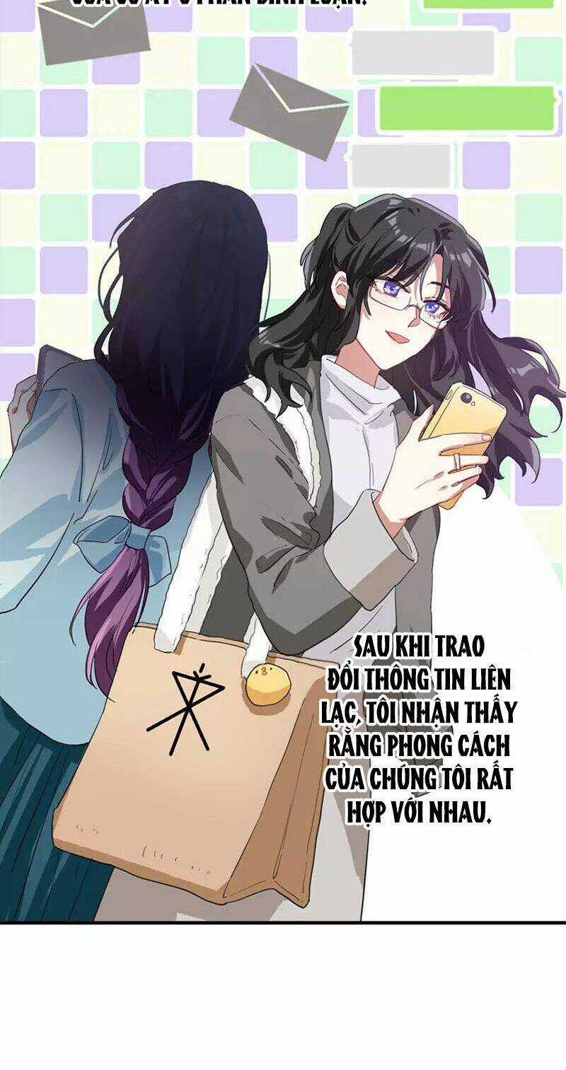 Tinh Mộng Thần Tượng Chapter 294 trang 21