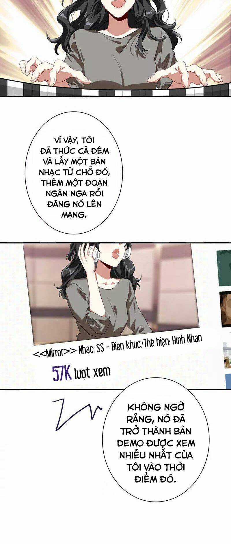 Tinh Mộng Thần Tượng Chapter 294 trang 28