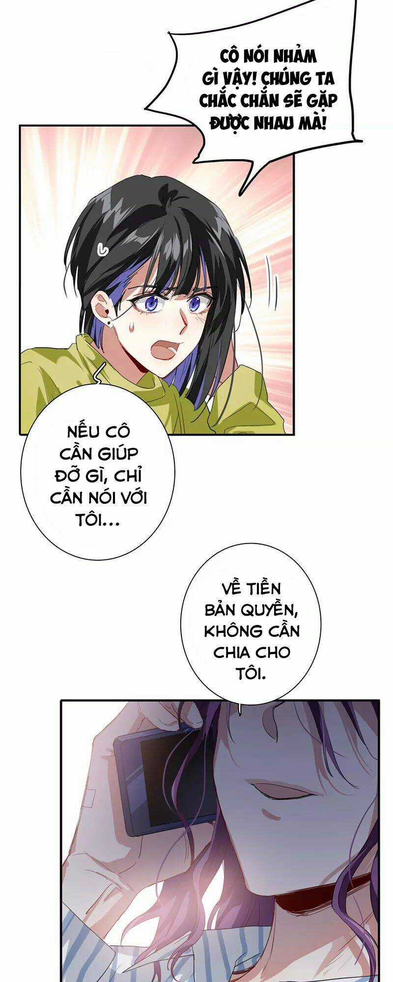 Tinh Mộng Thần Tượng Chapter 294 trang 39