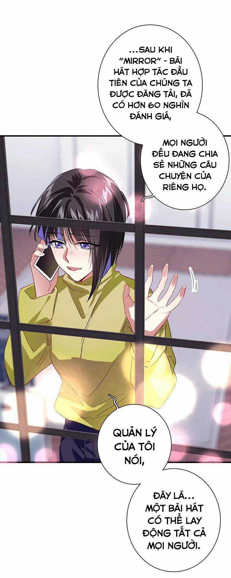 Tinh Mộng Thần Tượng Chapter 294 trang 42