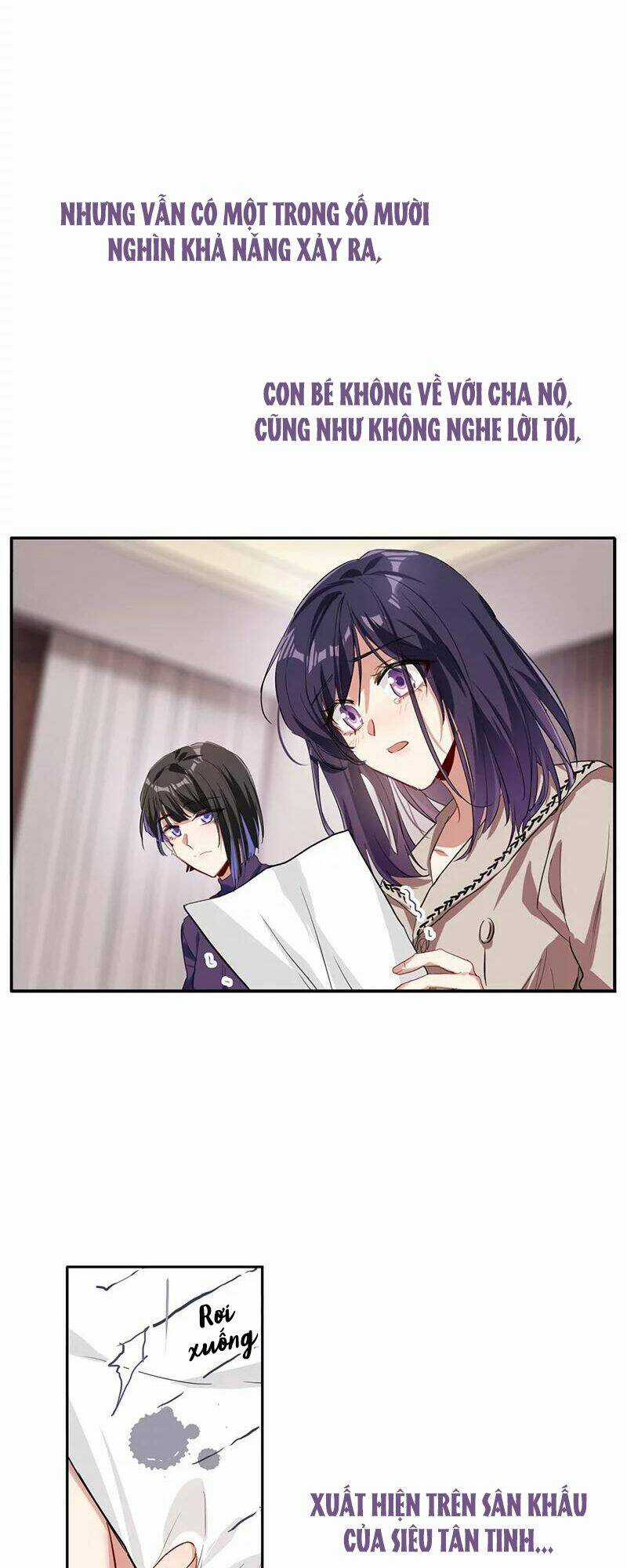 Tinh Mộng Thần Tượng Chapter 295 trang 19