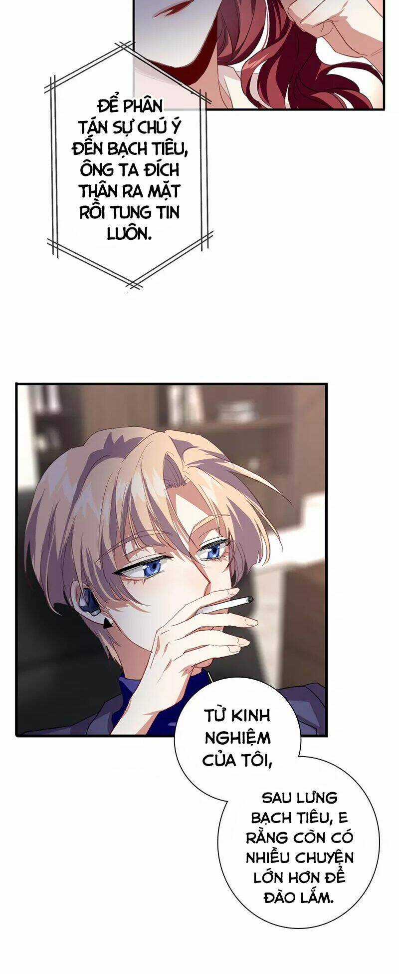 Tinh Mộng Thần Tượng Chapter 295 trang 39