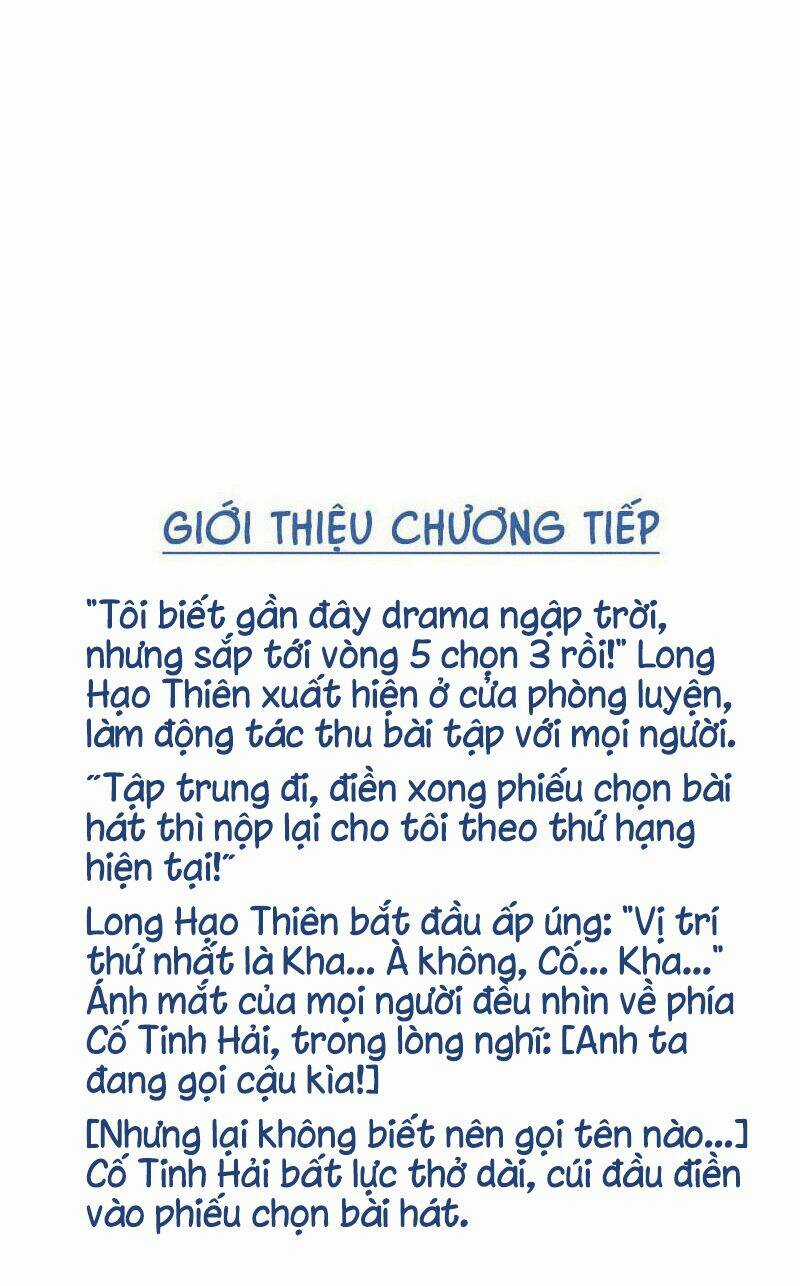 Tinh Mộng Thần Tượng Chapter 295 trang 49