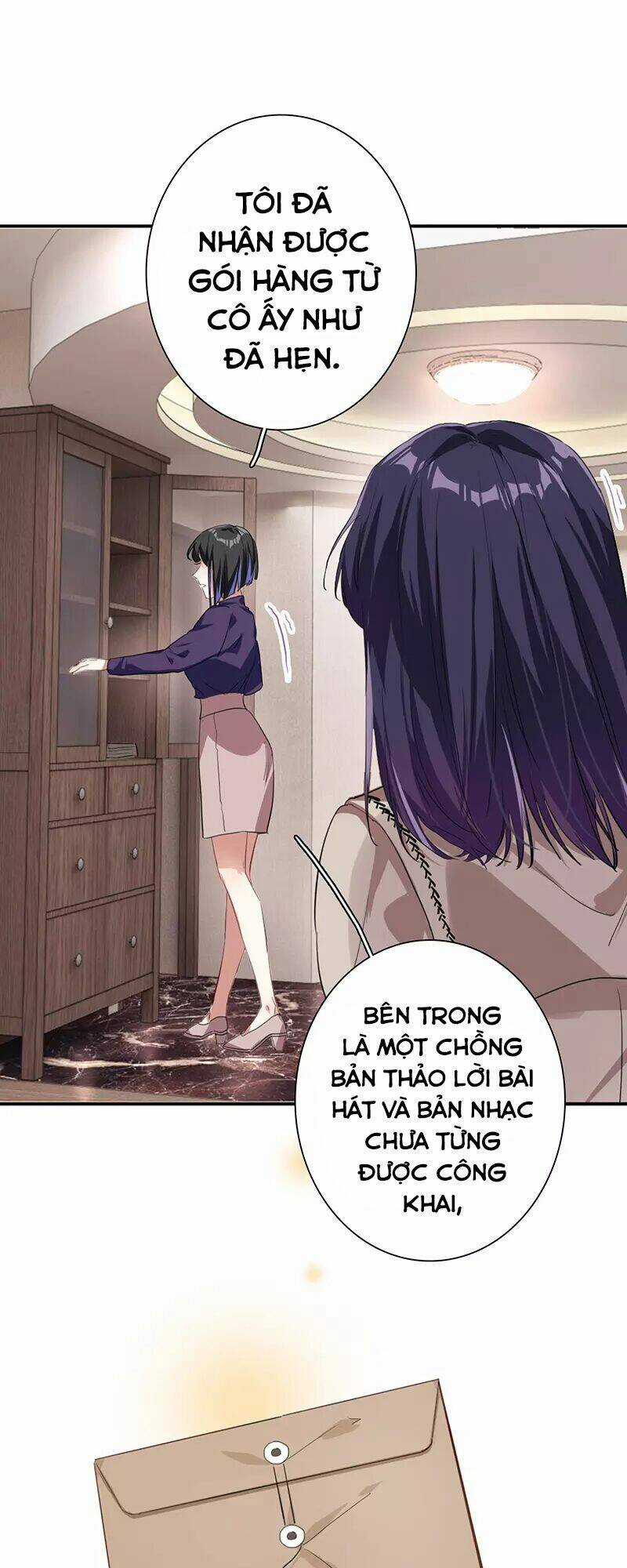 Tinh Mộng Thần Tượng Chapter 295 trang 8