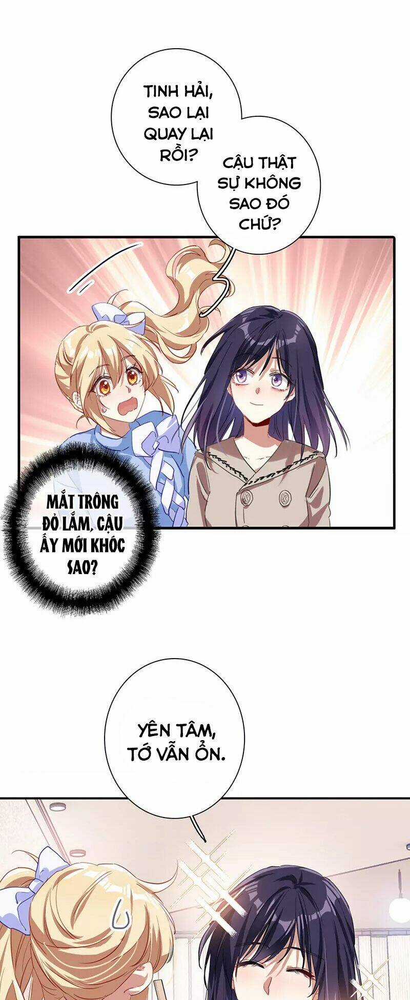 Tinh Mộng Thần Tượng Chapter 296 trang 13