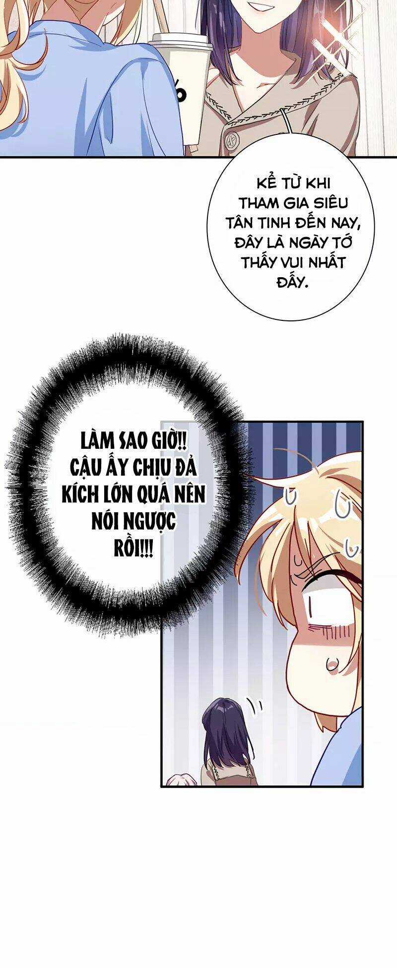 Tinh Mộng Thần Tượng Chapter 296 trang 14