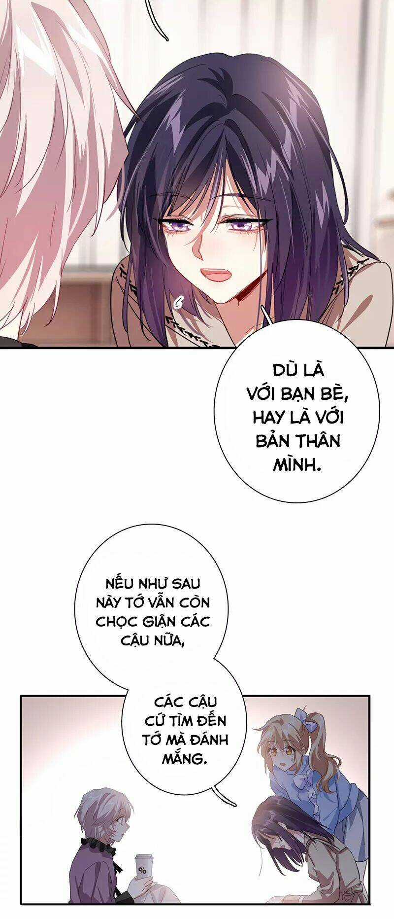 Tinh Mộng Thần Tượng Chapter 296 trang 18