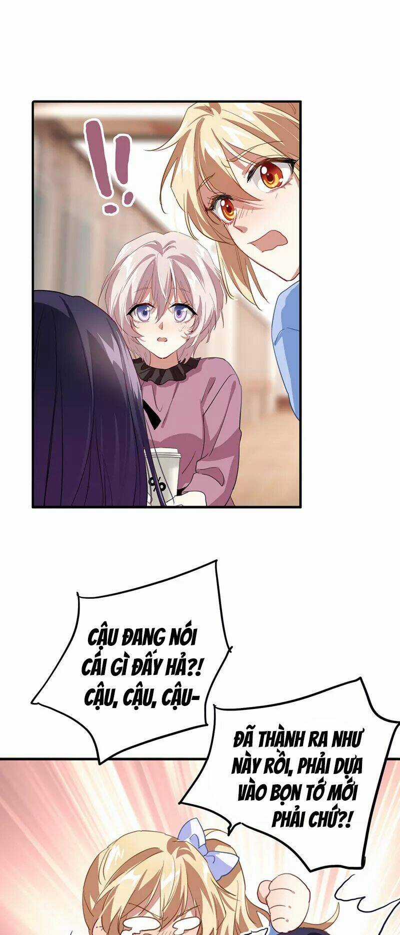 Tinh Mộng Thần Tượng Chapter 296 trang 20