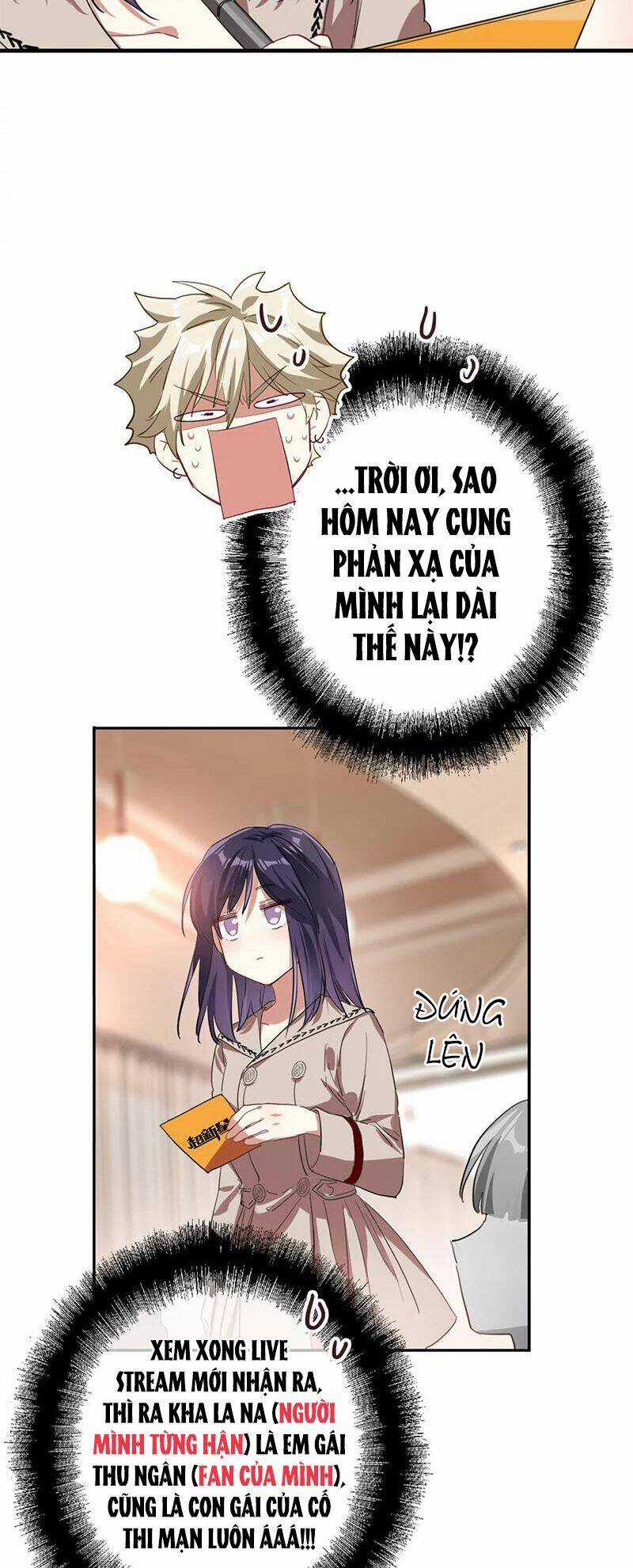 Tinh Mộng Thần Tượng Chapter 296 trang 31