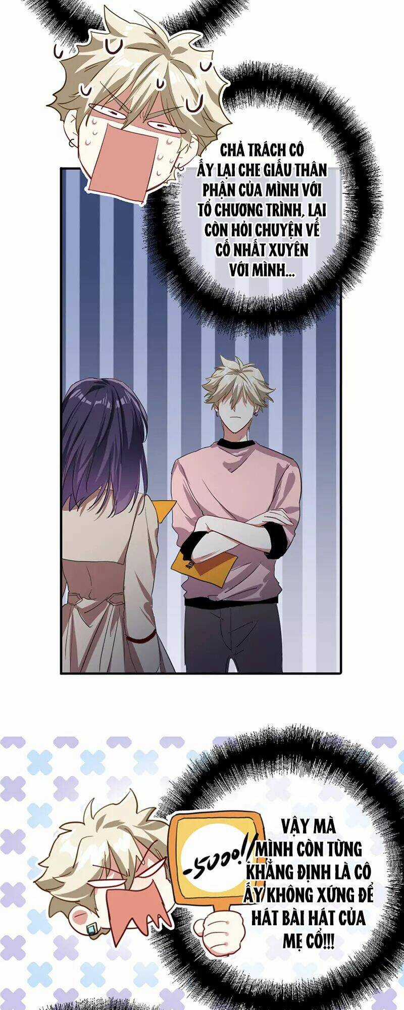 Tinh Mộng Thần Tượng Chapter 296 trang 32