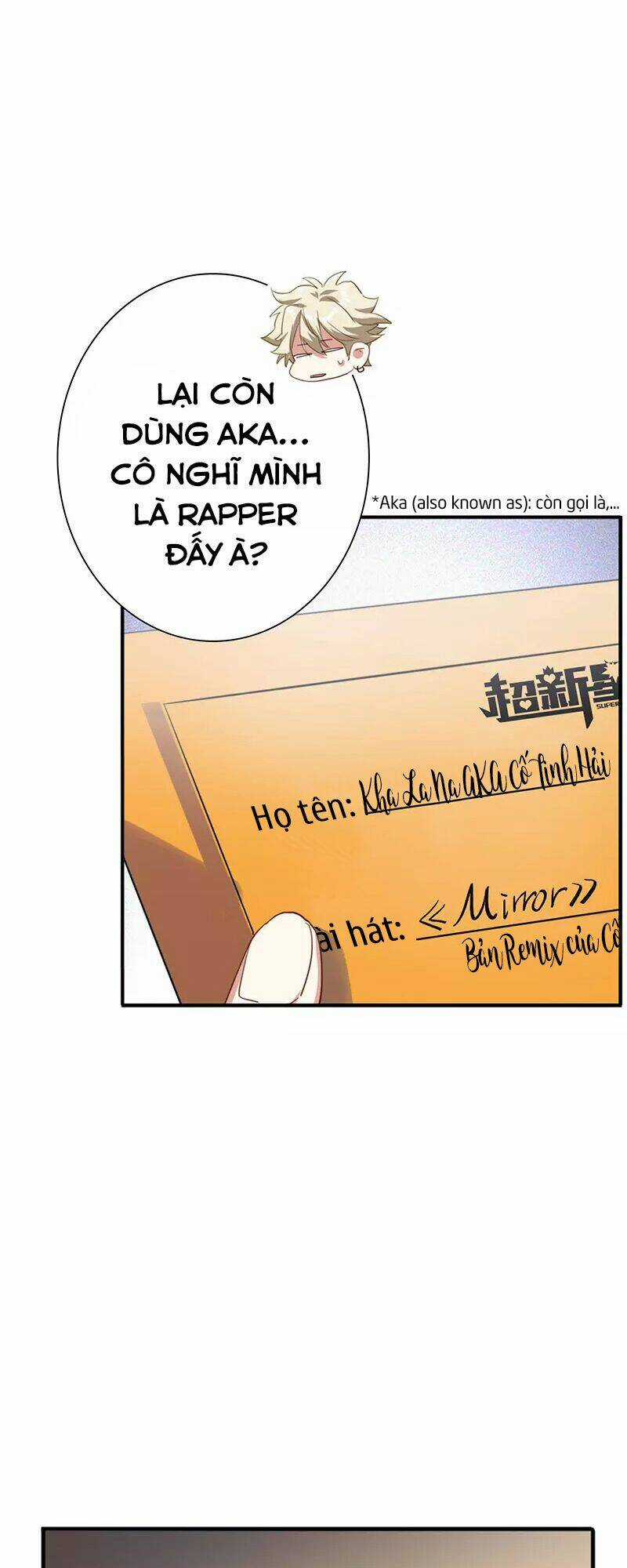 Tinh Mộng Thần Tượng Chapter 296 trang 37