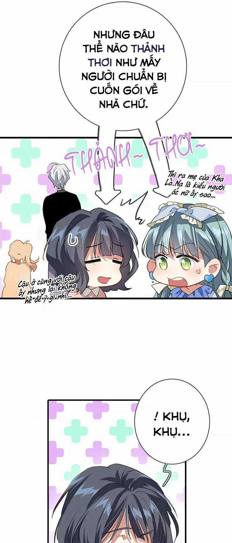 Tinh Mộng Thần Tượng Chapter 296 trang 5