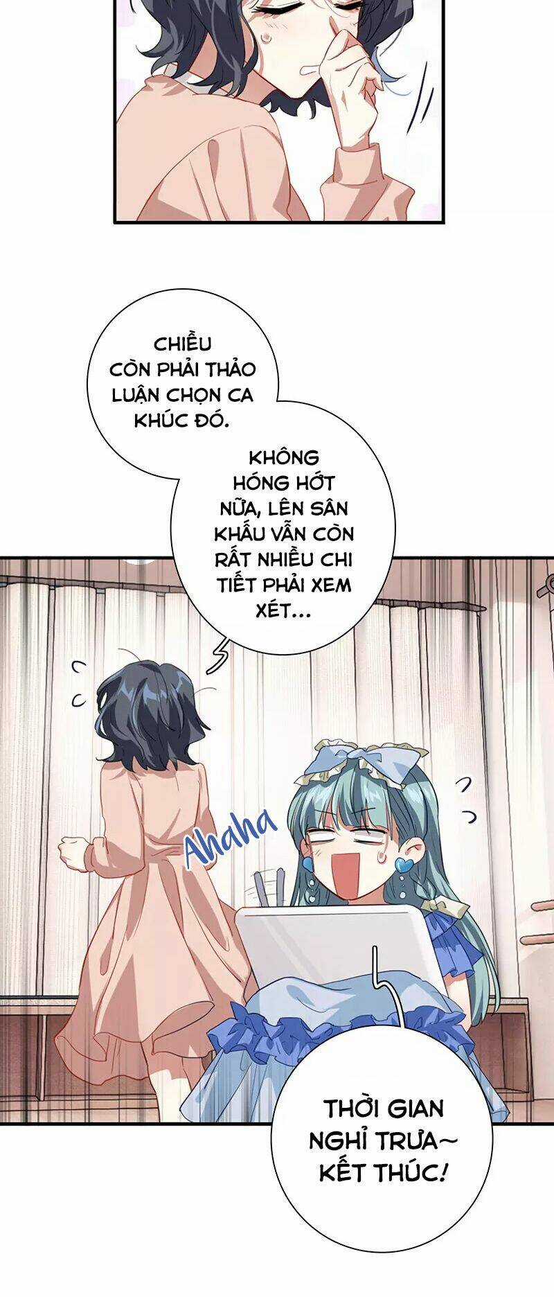 Tinh Mộng Thần Tượng Chapter 296 trang 6