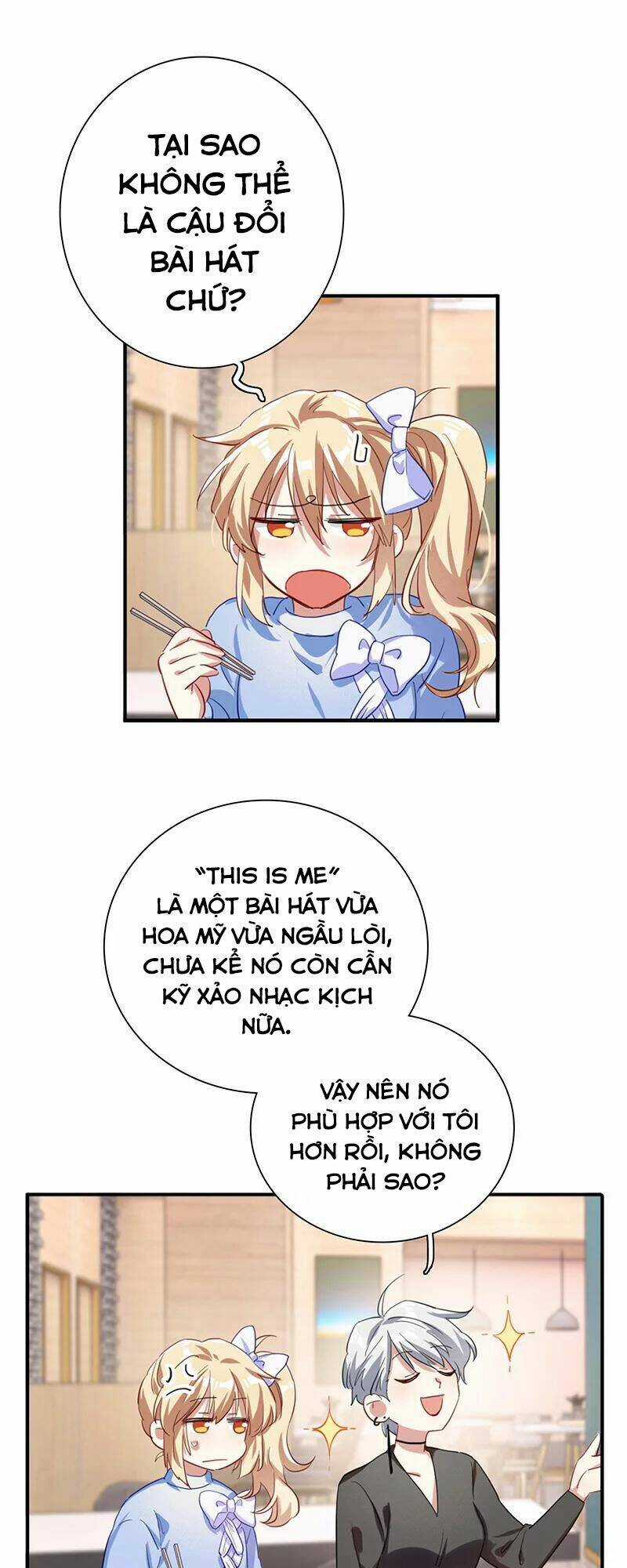 Tinh Mộng Thần Tượng Chapter 297 trang 11