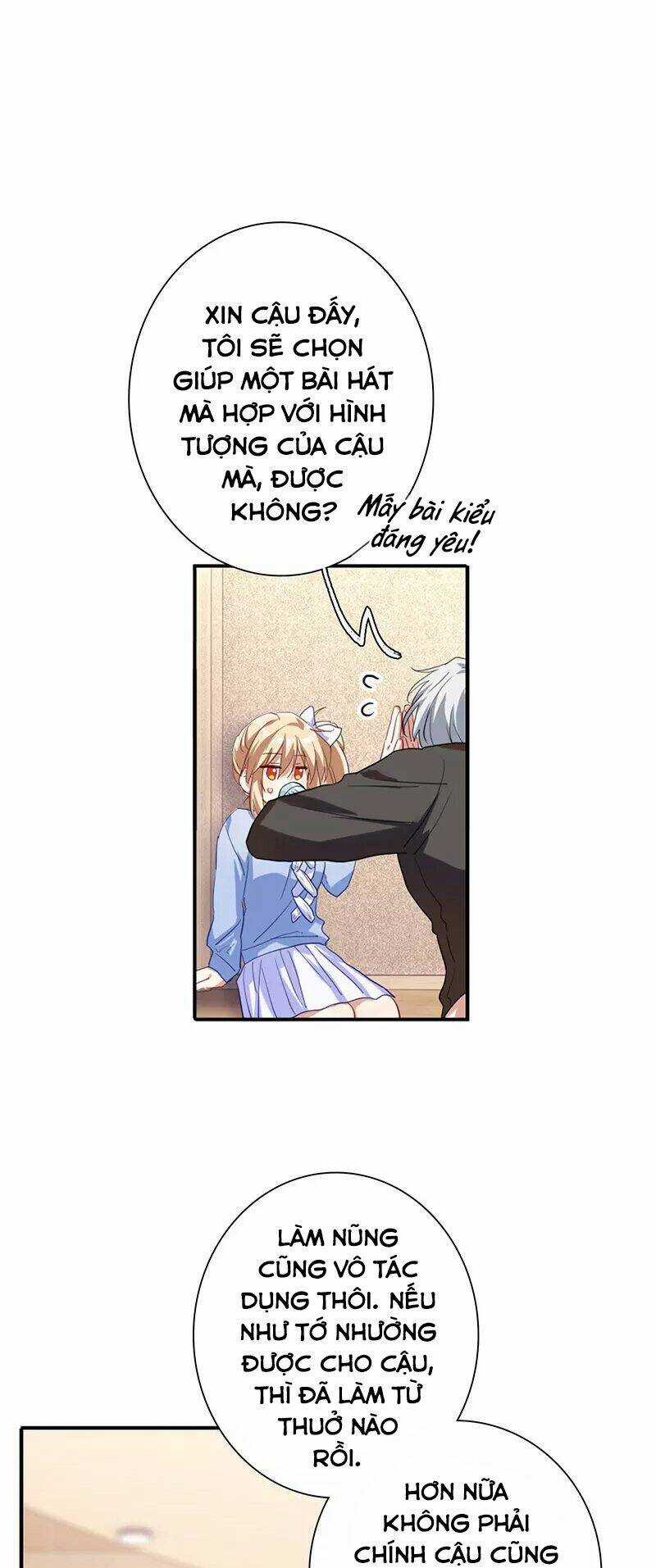 Tinh Mộng Thần Tượng Chapter 297 trang 14