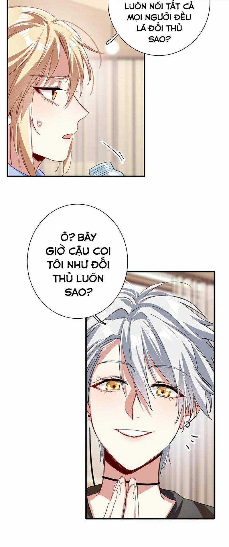 Tinh Mộng Thần Tượng Chapter 297 trang 15