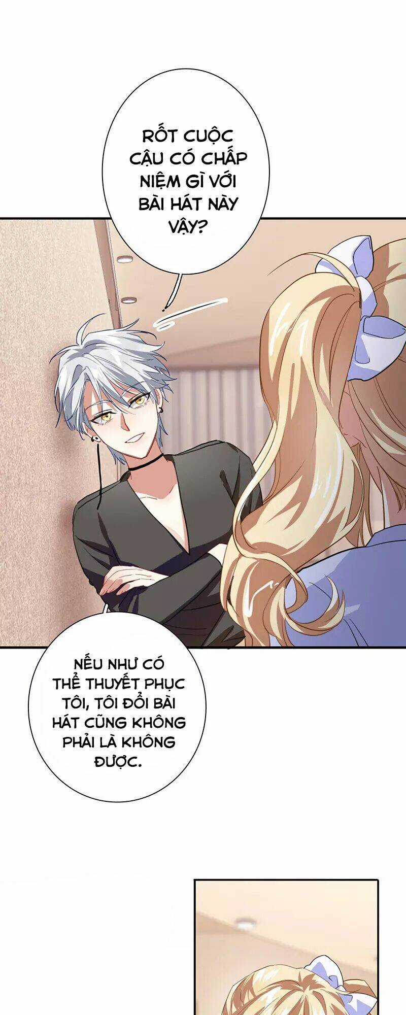 Tinh Mộng Thần Tượng Chapter 297 trang 16