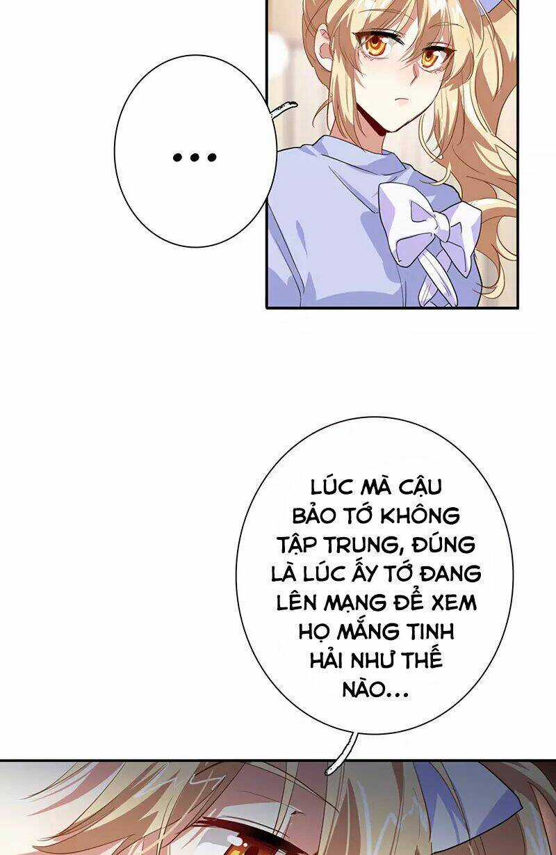 Tinh Mộng Thần Tượng Chapter 297 trang 17