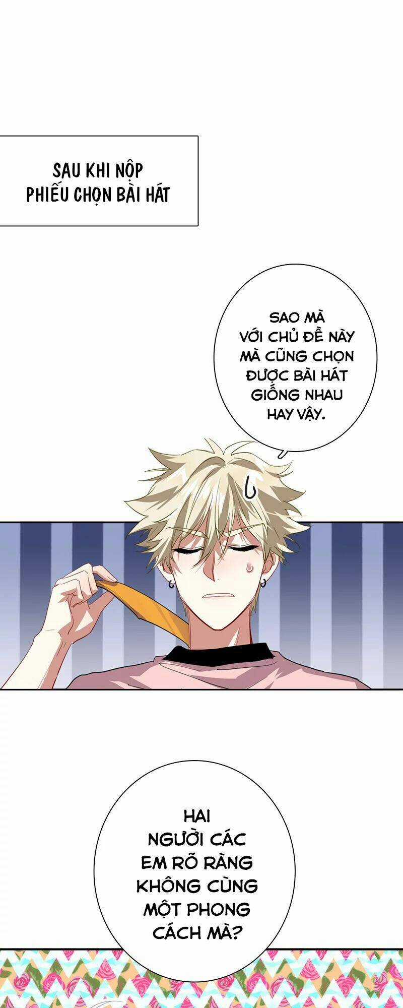 Tinh Mộng Thần Tượng Chapter 297 trang 2