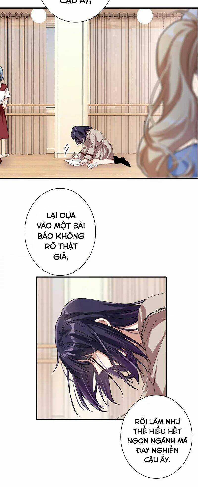 Tinh Mộng Thần Tượng Chapter 297 trang 20