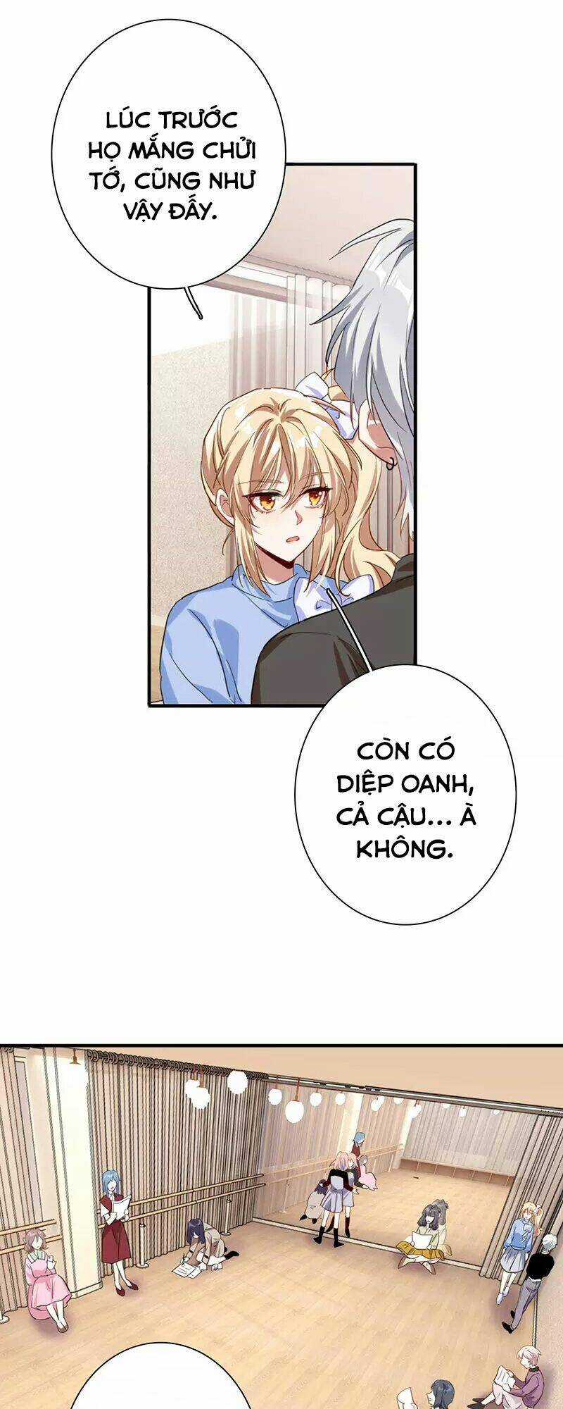 Tinh Mộng Thần Tượng Chapter 297 trang 21