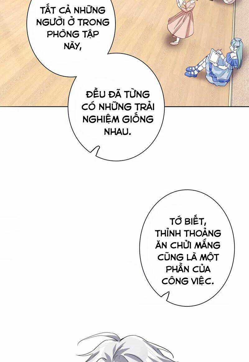 Tinh Mộng Thần Tượng Chapter 297 trang 22