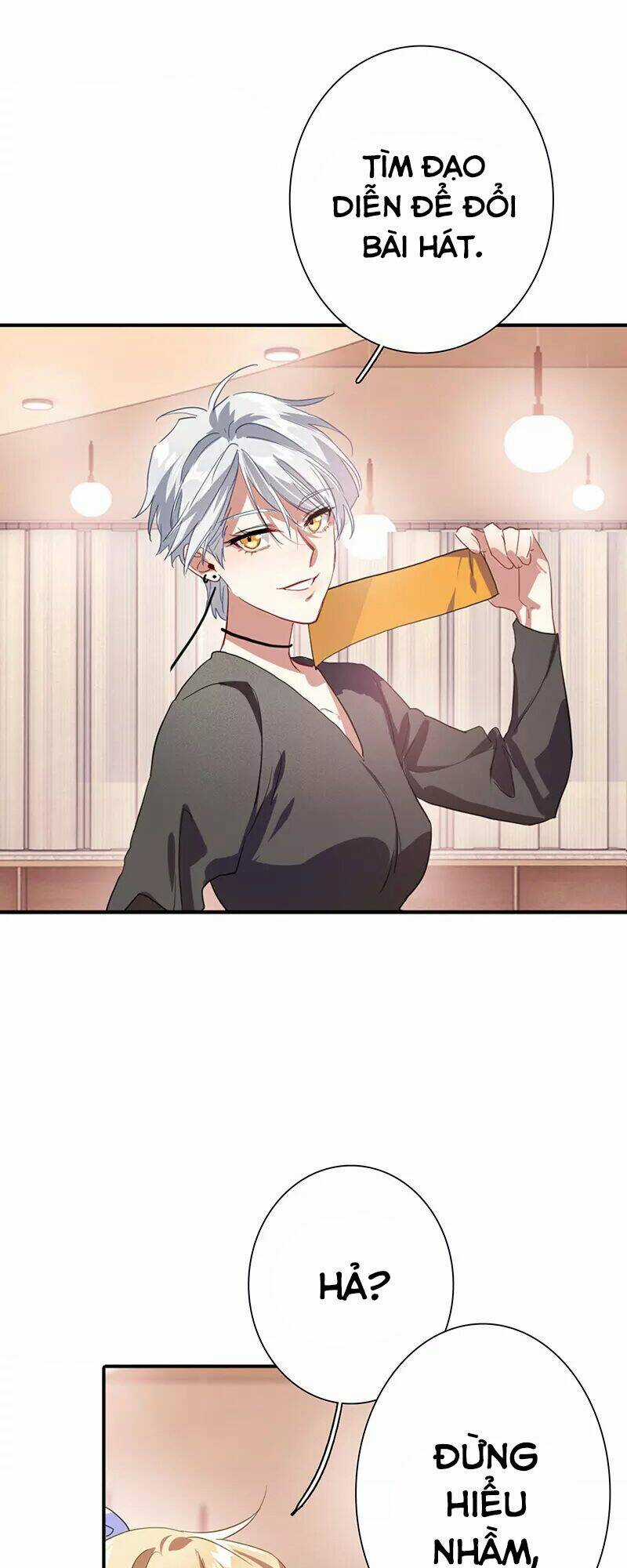 Tinh Mộng Thần Tượng Chapter 297 trang 27