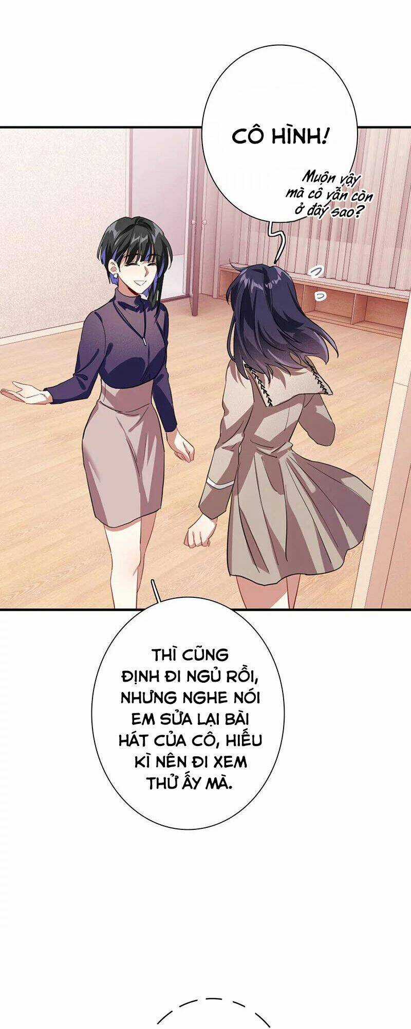 Tinh Mộng Thần Tượng Chapter 297 trang 36