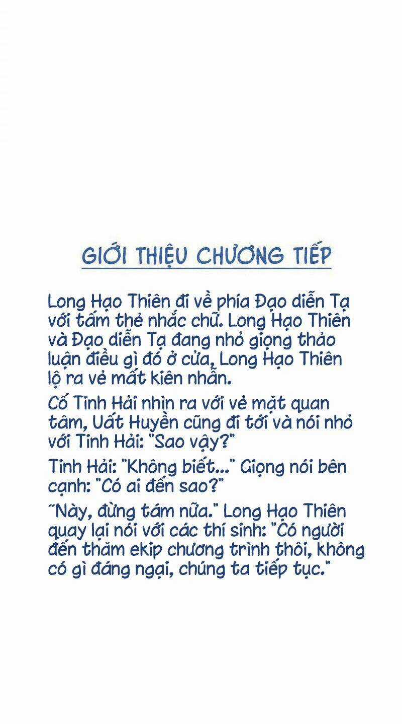 Tinh Mộng Thần Tượng Chapter 297 trang 49