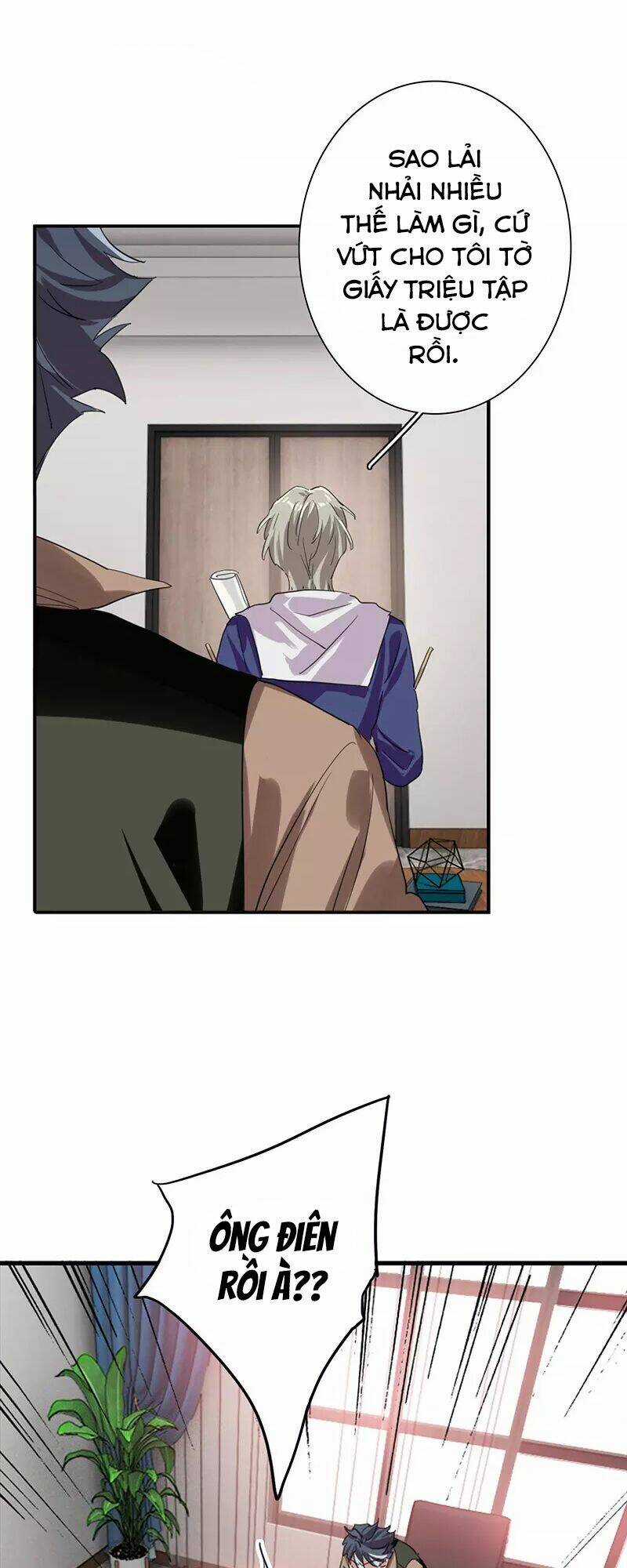 Tinh Mộng Thần Tượng Chapter 298 trang 16