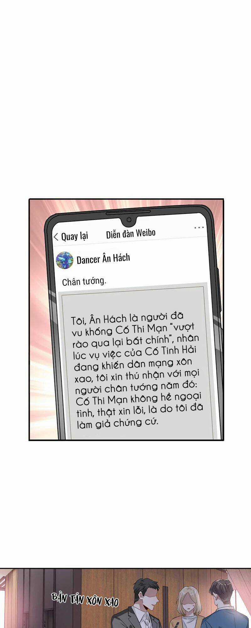 Tinh Mộng Thần Tượng Chapter 298 trang 2