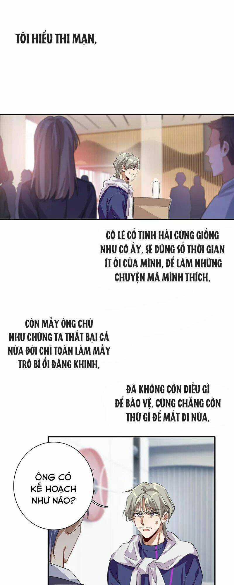 Tinh Mộng Thần Tượng Chapter 298 trang 22