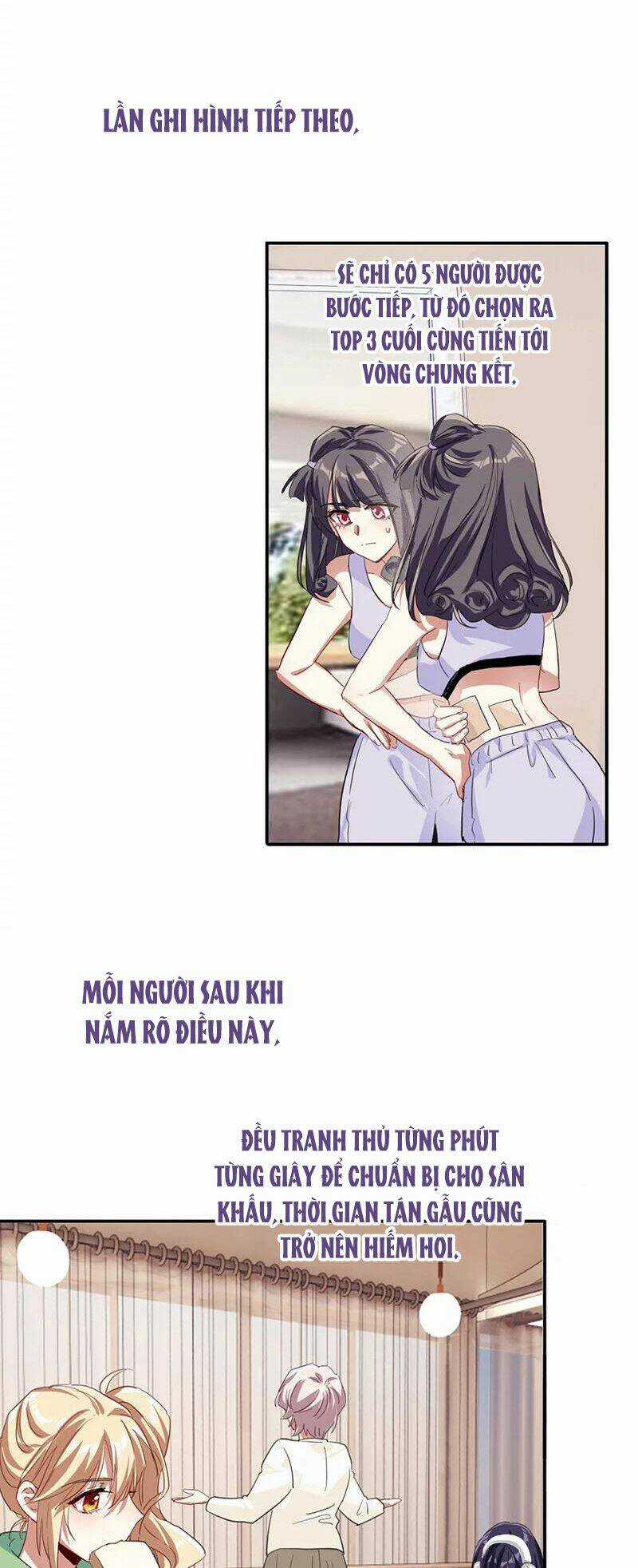 Tinh Mộng Thần Tượng Chapter 298 trang 28