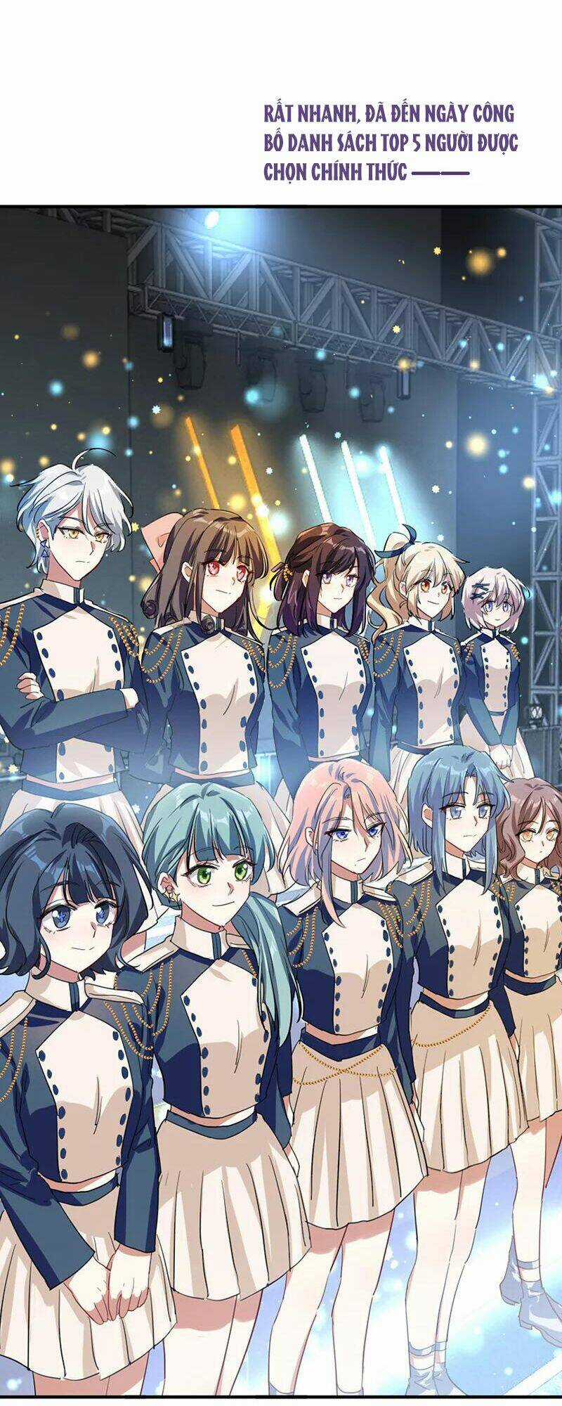 Tinh Mộng Thần Tượng Chapter 298 trang 30