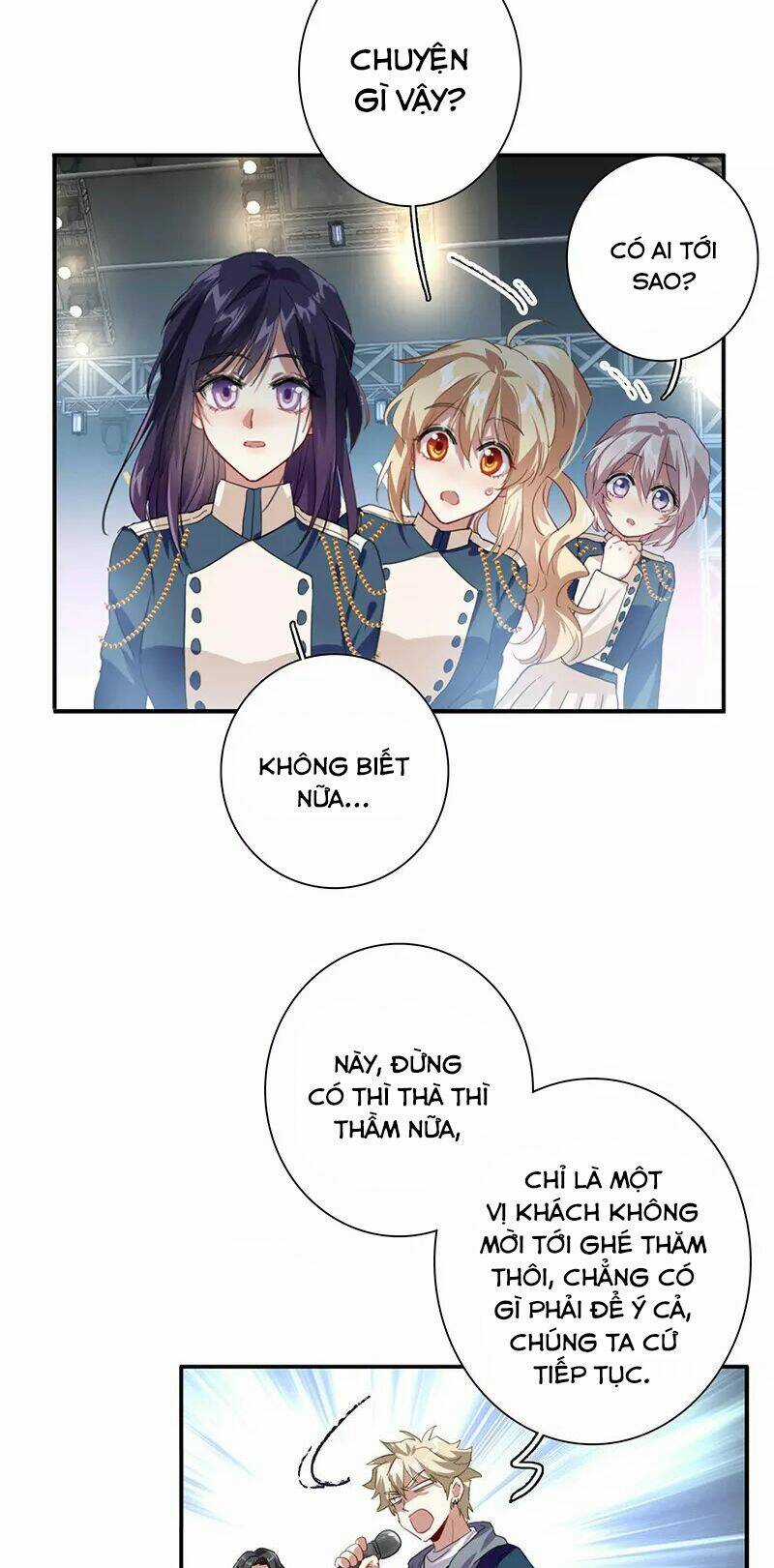 Tinh Mộng Thần Tượng Chapter 298 trang 34