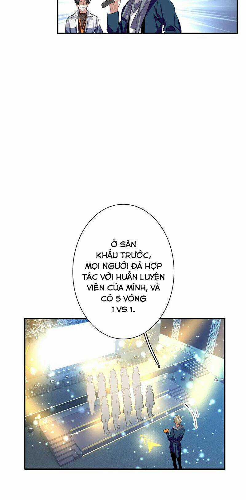 Tinh Mộng Thần Tượng Chapter 298 trang 35