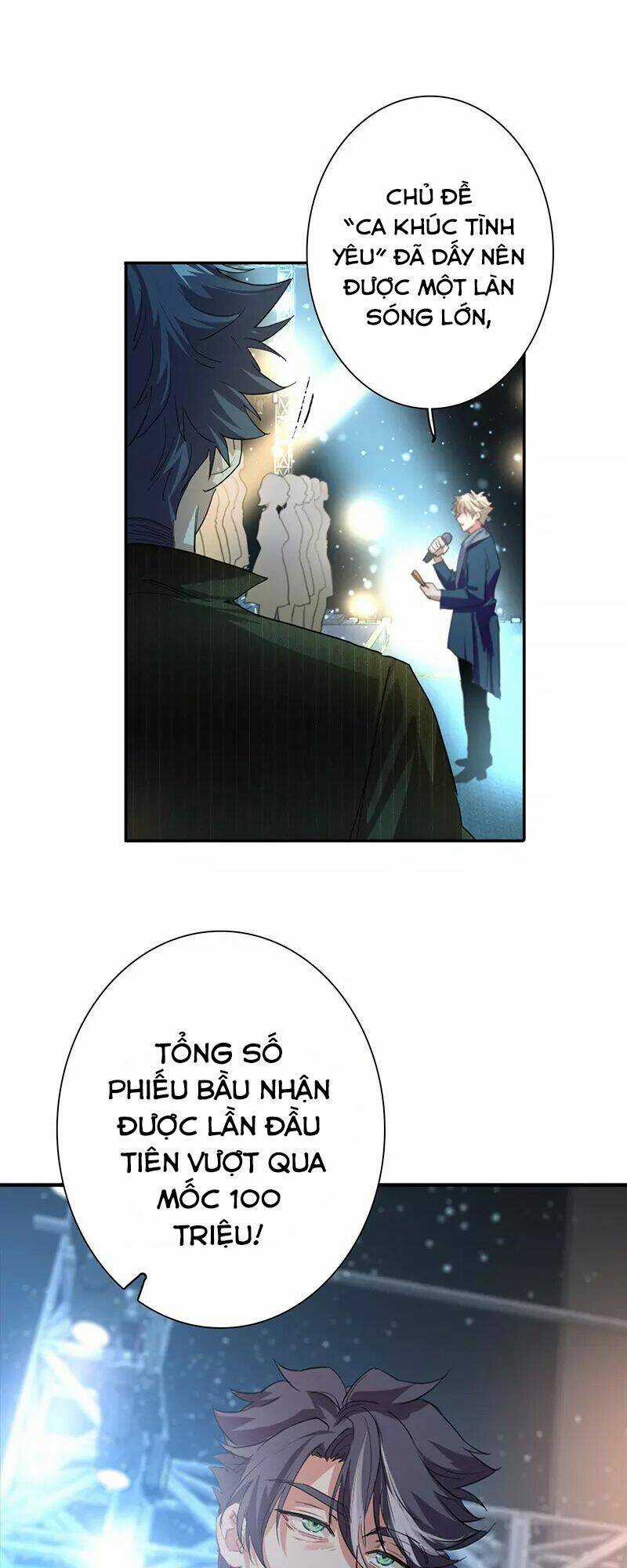 Tinh Mộng Thần Tượng Chapter 298 trang 36