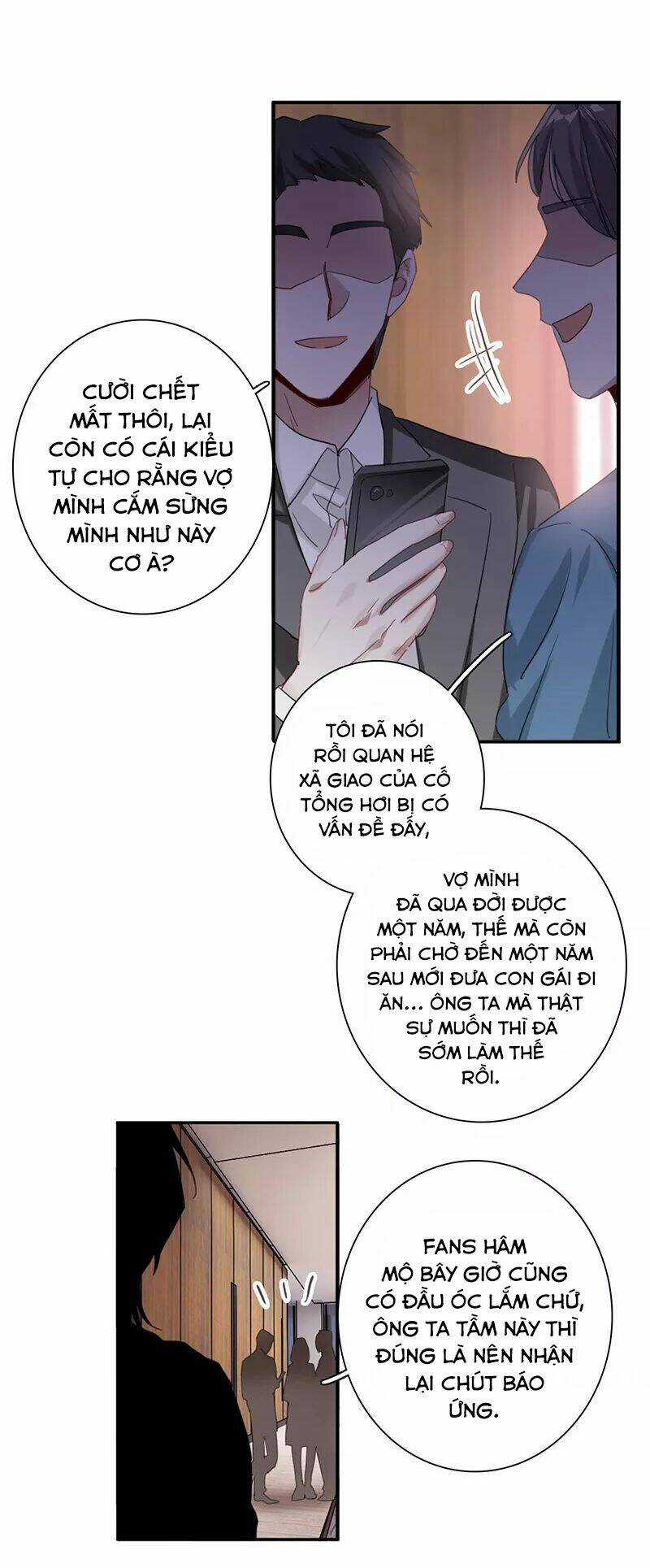 Tinh Mộng Thần Tượng Chapter 298 trang 4