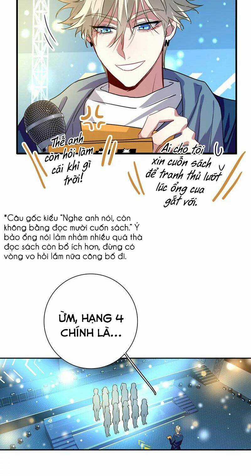 Tinh Mộng Thần Tượng Chapter 298 trang 41