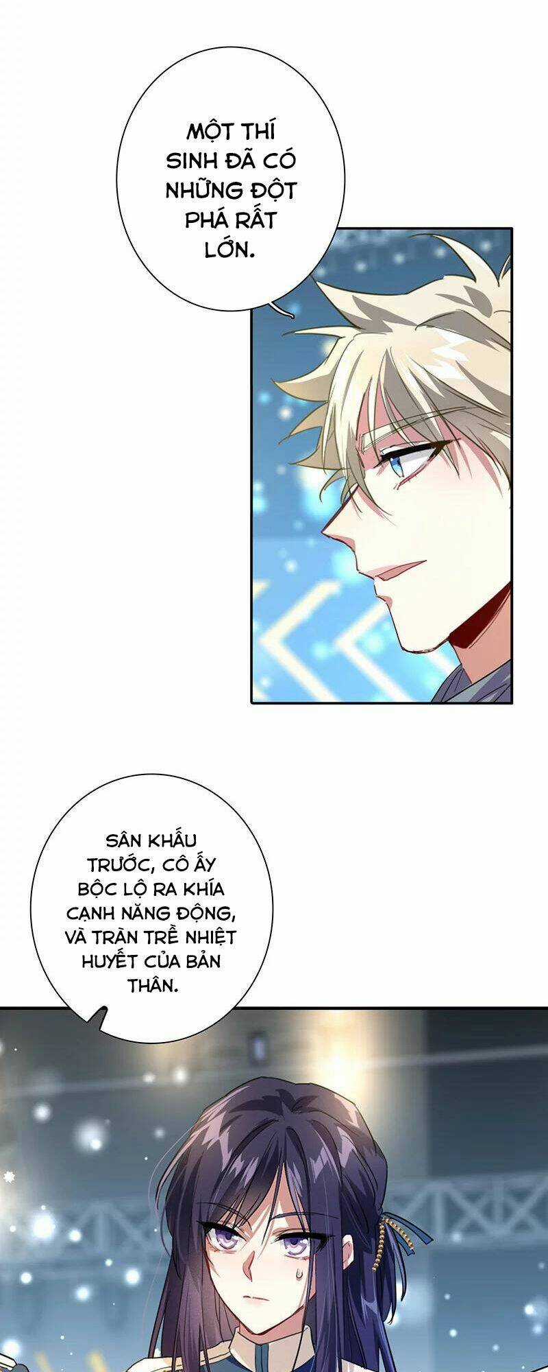 Tinh Mộng Thần Tượng Chapter 298 trang 42