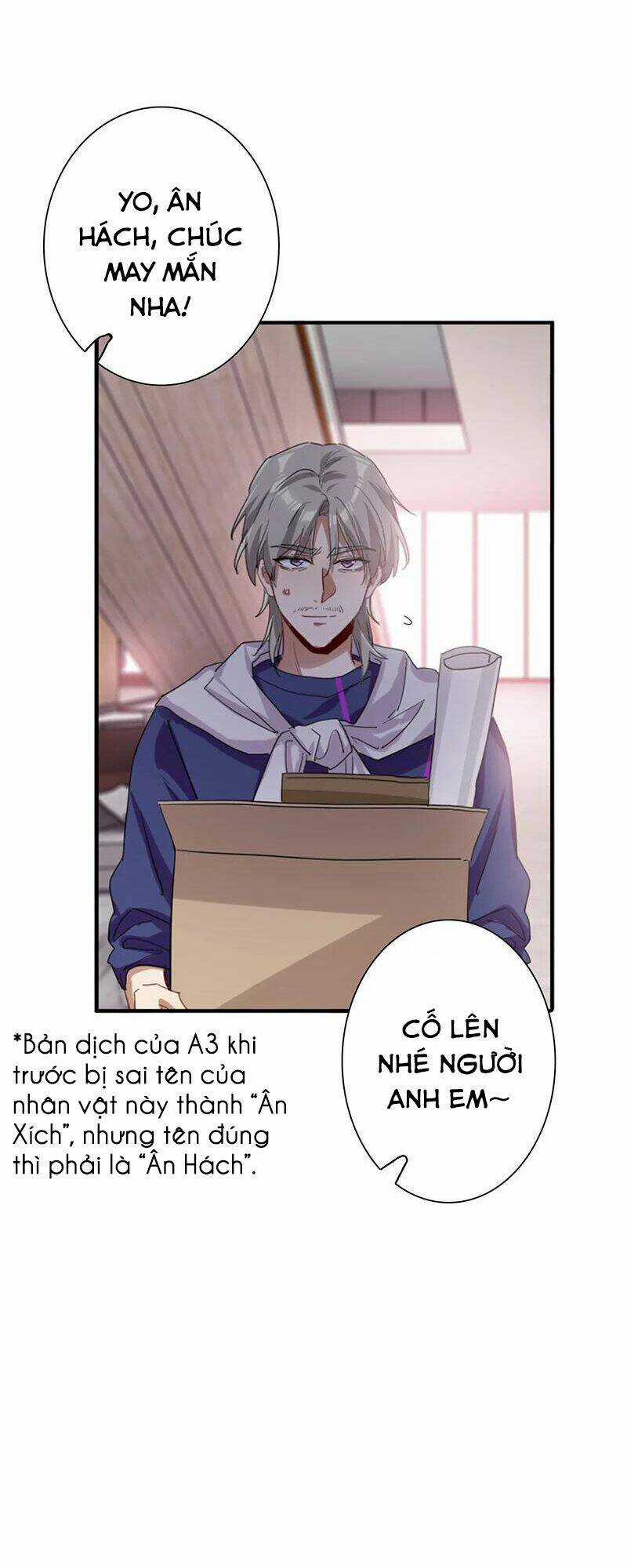 Tinh Mộng Thần Tượng Chapter 298 trang 5