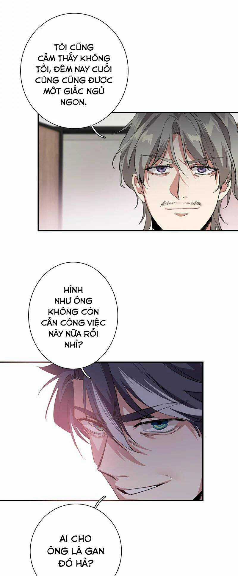 Tinh Mộng Thần Tượng Chapter 298 trang 8